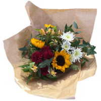Bouquets: Medium Wrapped